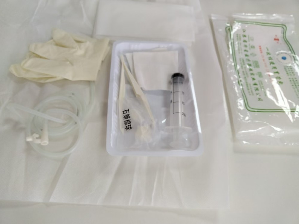 胃管包里的秘密：是通往美食天堂的通道吗？