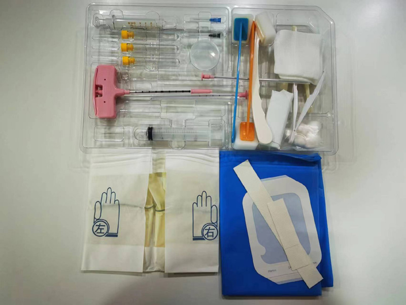 骨髓穿刺活检套件