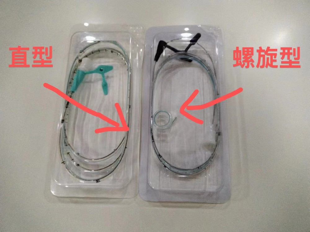 如何确保一次性使用鼻饲管的一次成功置入