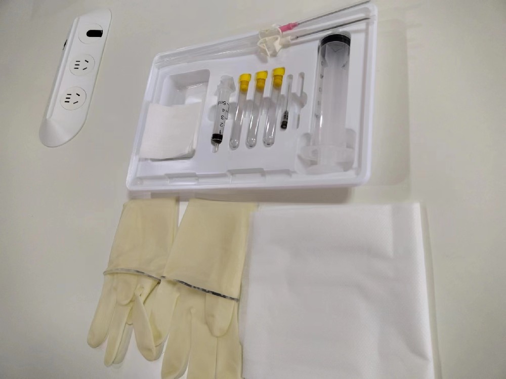 胸穿手术不再繁琐，一次性胸穿包让你大开眼界！