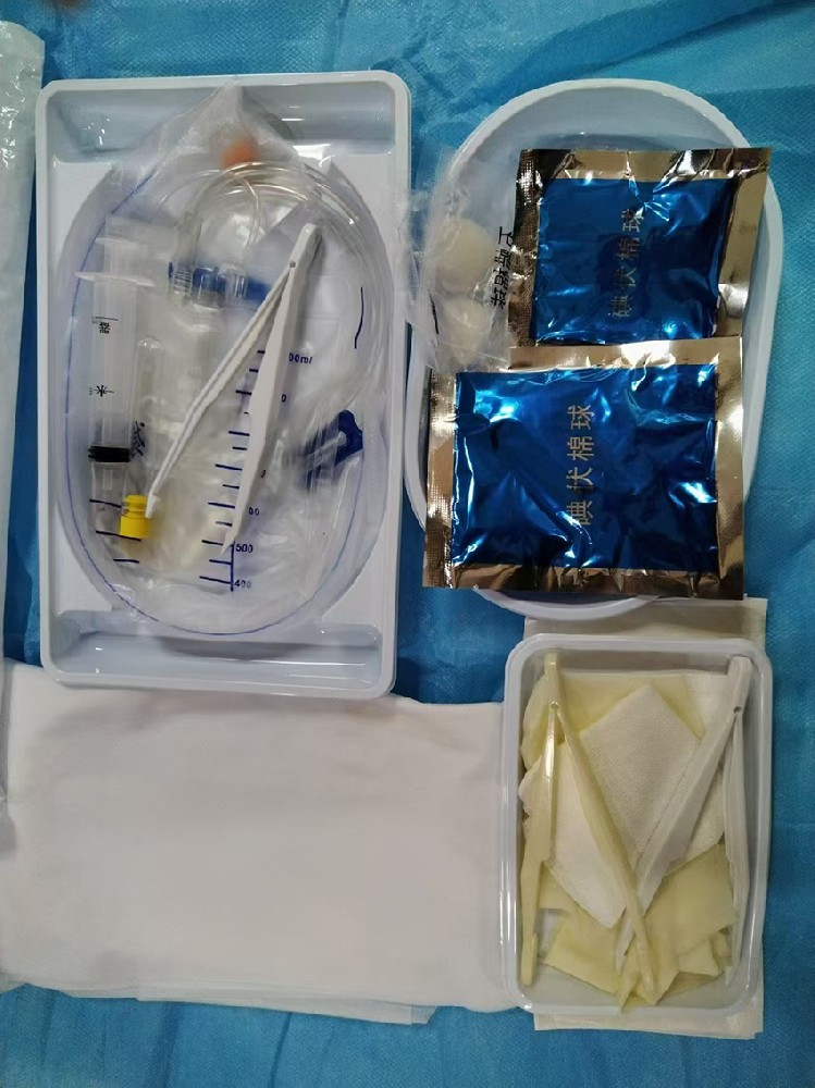 导尿包的正确使用方法：详细指南