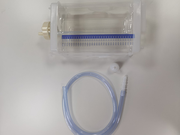 一次性使用胸腔引流瓶：解决胸腔积液的利器