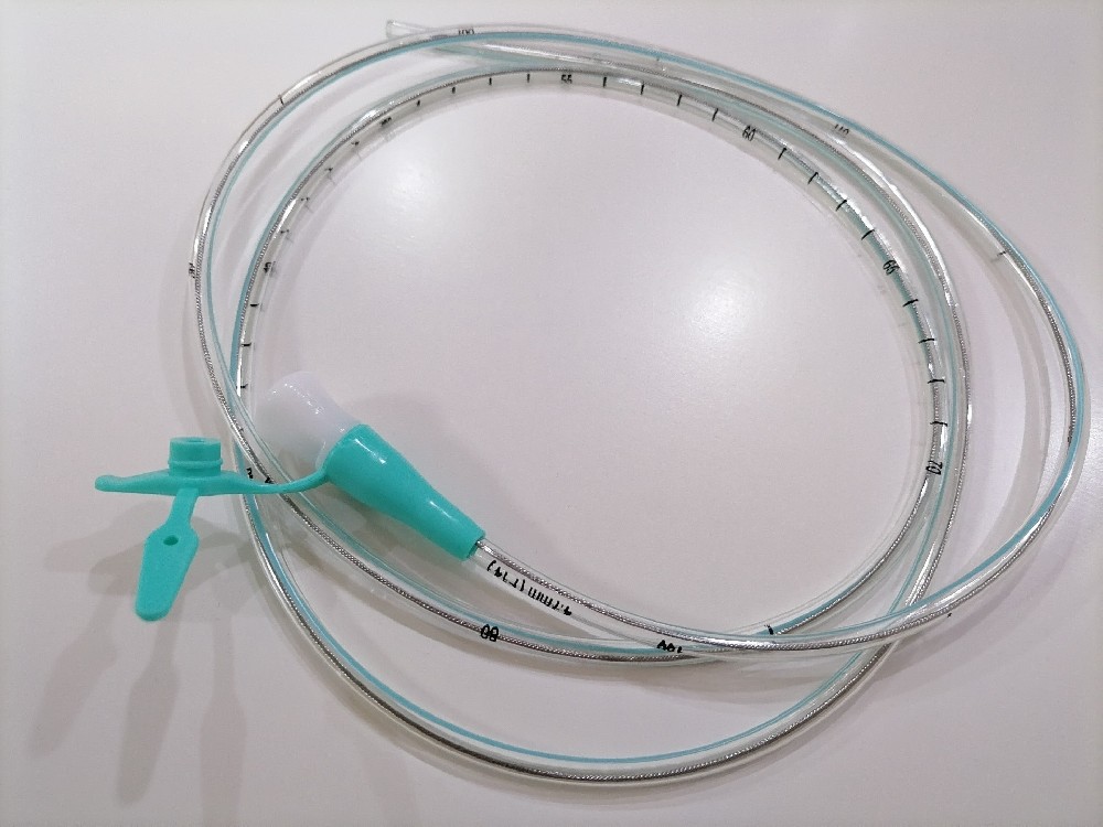 不同材质鼻饲管对长期鼻饲患者并发症发生率的影响研究