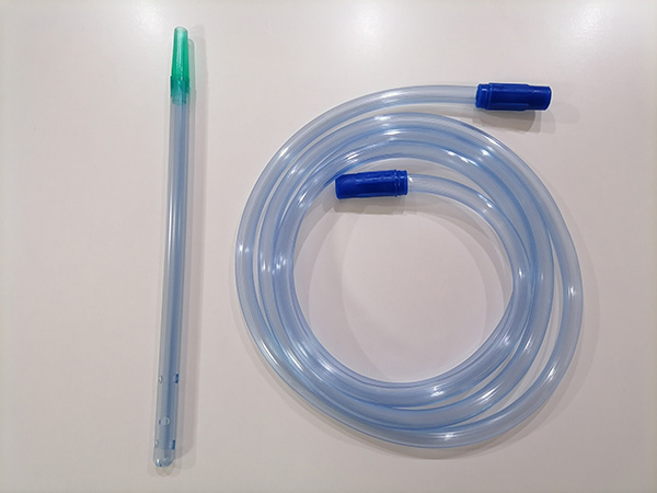 术后护理中吸引管的妥善固定方法