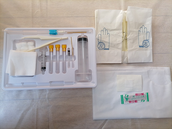 不同年龄段腹腔穿刺包操作手法大揭秘！