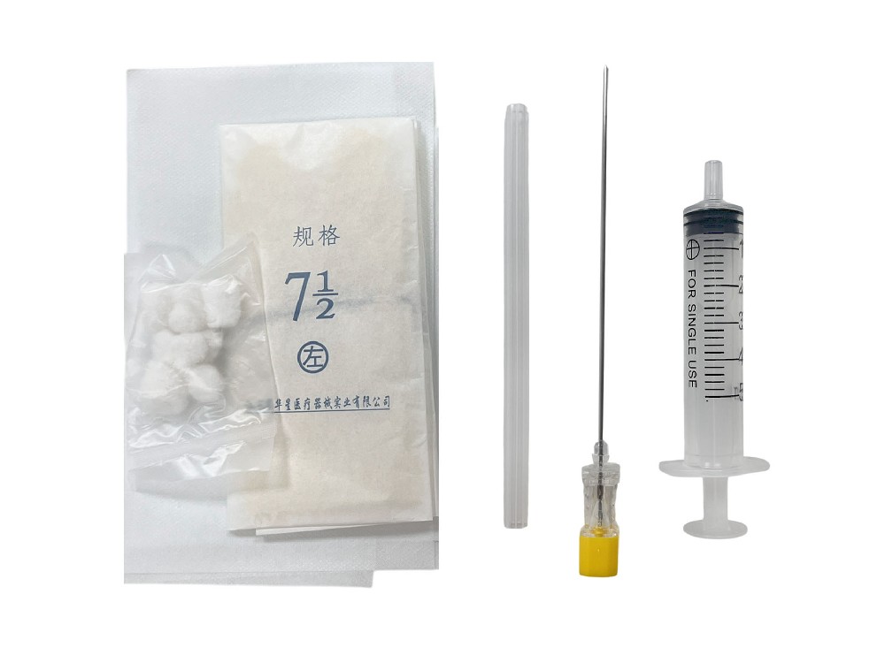 怎样利用一次性脑压包，降低脑部穿刺类操作并发症风险？