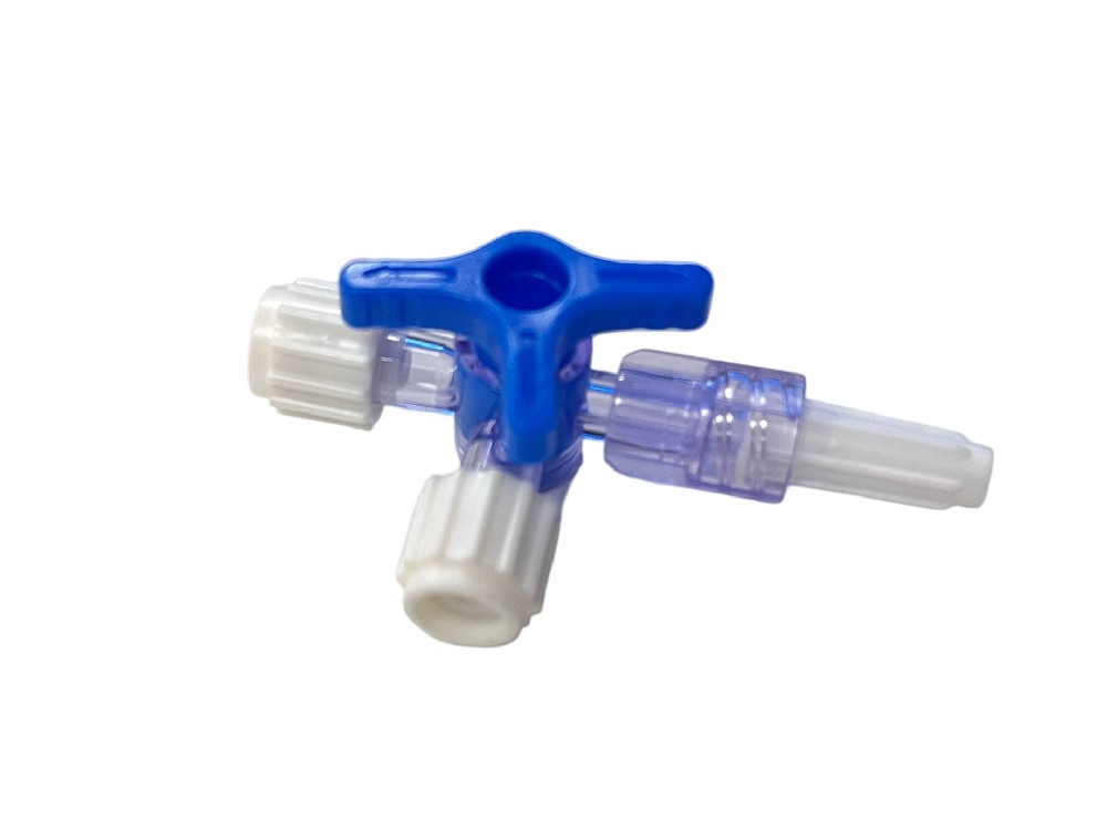 重症监护室里，三通阀怎样助力疾病的治疗和监测？