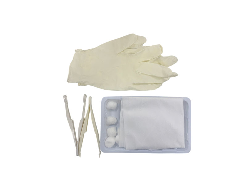 感染性伤口应用清创缝合换药包，怎样控制感染扩散？