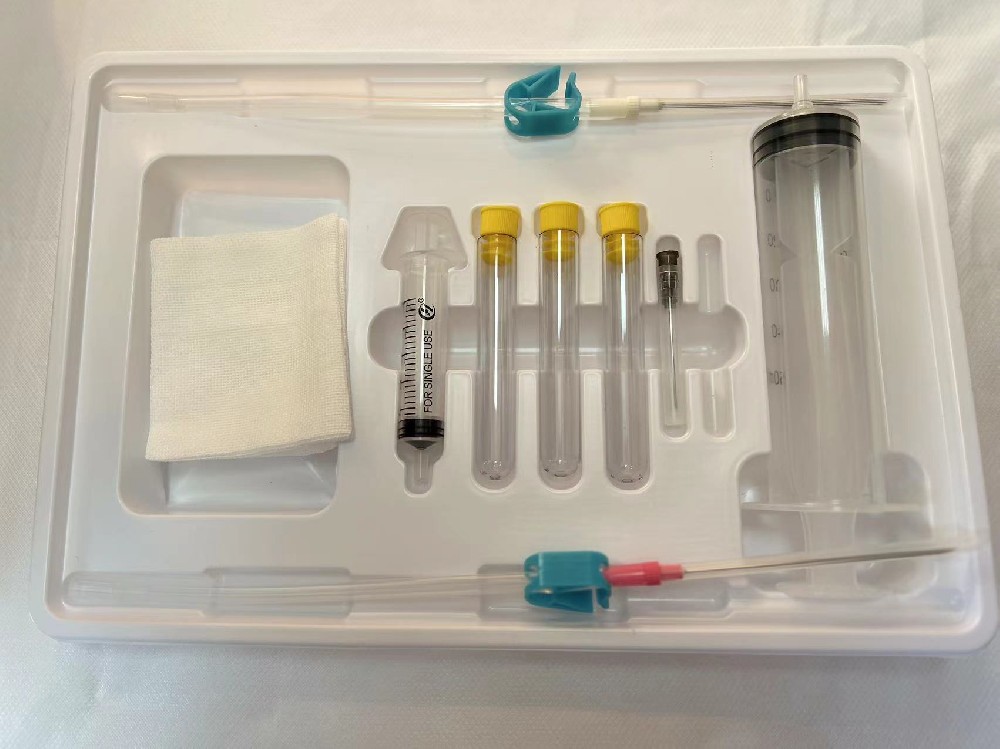 急诊室利器：一次性胸穿包在气胸快速处理中的应用