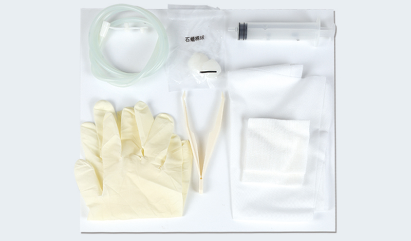 首次使用胃管包，如何规范完成置管与固定？