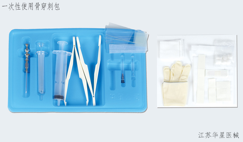 骨穿刺包术后并发症的发生率与穿刺部位选择是否相关？以髂骨 / 胸骨为例