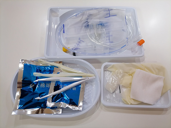 江苏华星导尿包的灭菌工艺为何获三甲医院青睐？