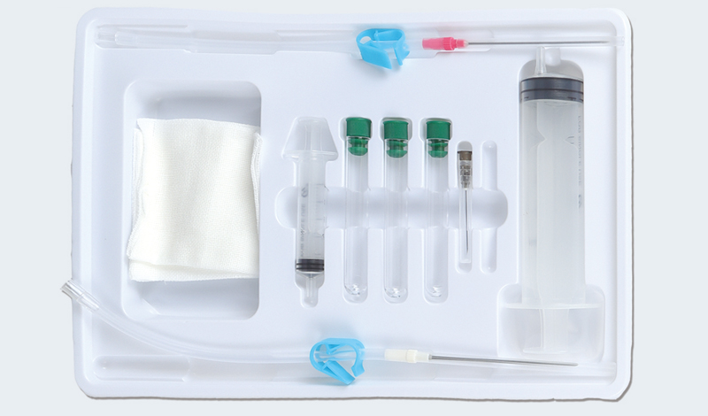 胸穿包的穿刺针设计会增加肺损伤风险吗？不同型号如何选择？