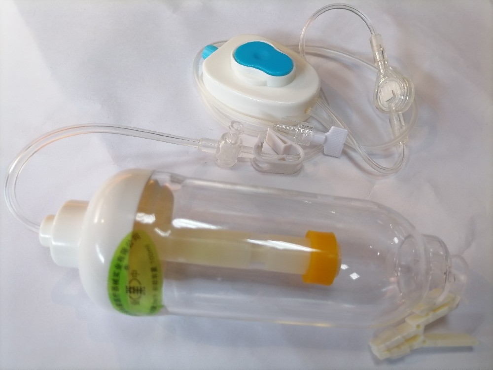 化疗、止痛都靠它：输注泵咋把药送得又稳又准？