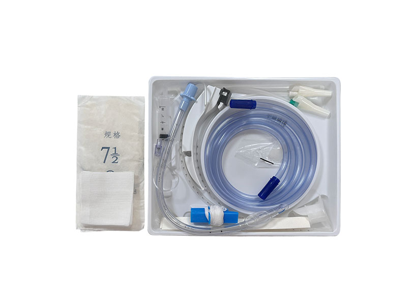 全麻联合套件与呼吸机的协同操作：避免气流冲突的细节把控