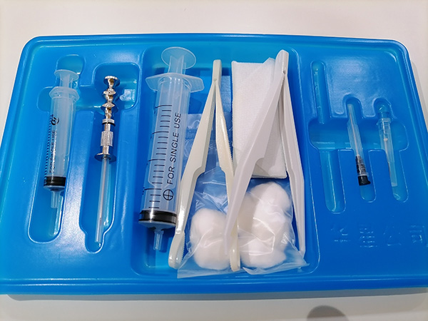 骨穿刺包操作复杂？选对带 “辅助设计” 的款式，新手也能降低操作难度