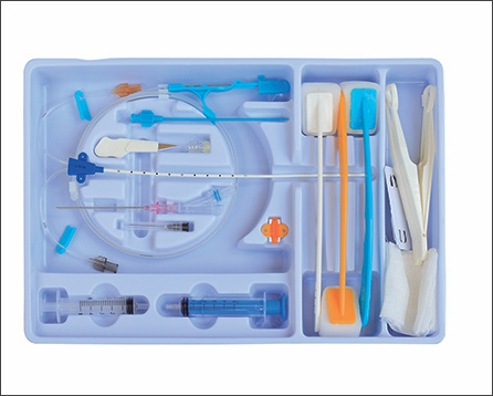 中心静脉导管套件材质怎么选？