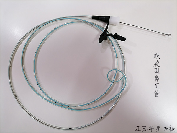 螺旋型鼻饲管：精准“扎根”不跑偏，营养输送超靠谱