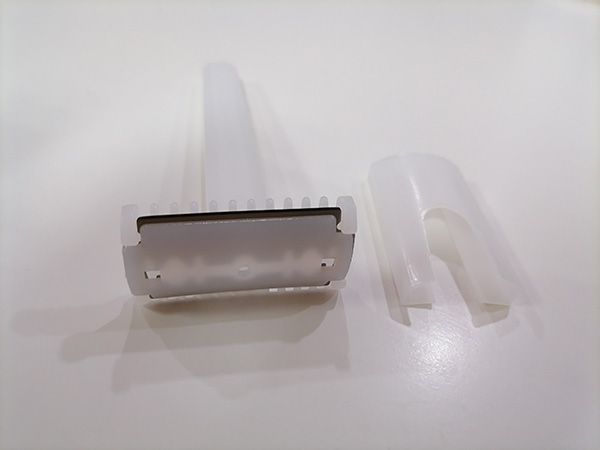 一次性使用备皮刀：更换便捷，操作高效