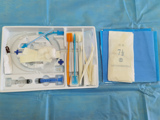 中心静脉导管包：筑牢静脉治疗防线，助力患者早日康复