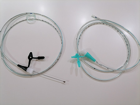 鼻饲管：为各年龄段吞咽困难者撑起营养保护伞