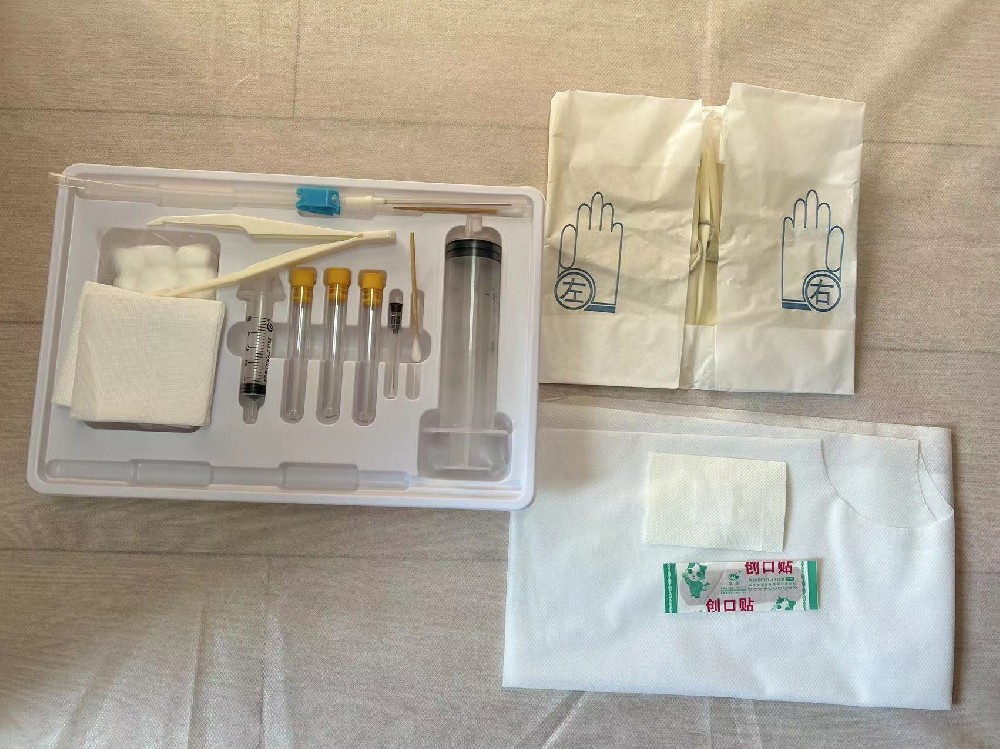 一次性使用腹腔穿刺包：腹腔诊疗的“安全卫士”