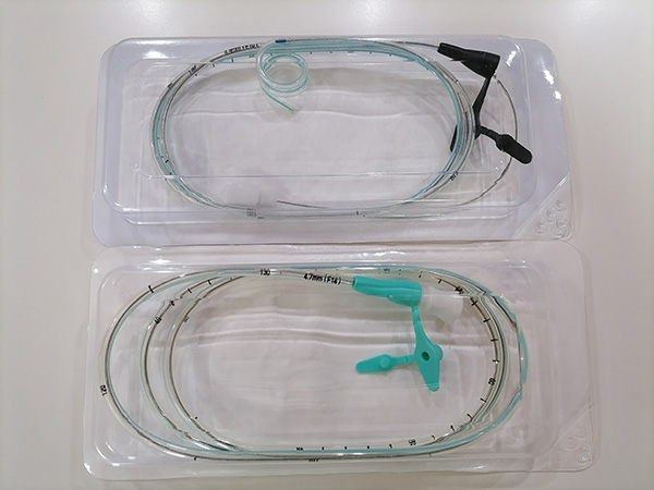 螺旋型vs直型鼻饲管，哪个护理起来更省心？