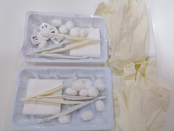 清创缝合换药包，用实力说话的伤口护理神器