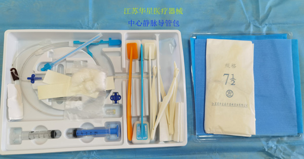 中心静脉导管包：朴素为底，实力为魂，护脉显担当